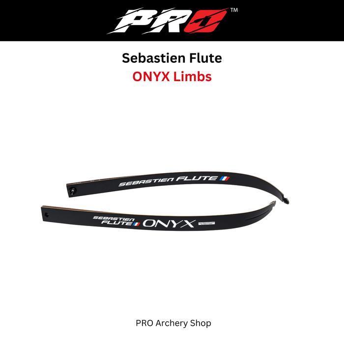 LIMBS SEBASTIEN FLUTE ONYX | ALAT PANAHAN | LIMBS SEBASTIAN FLUTE / LIMBS STANDARD NASIONAL BOW / R