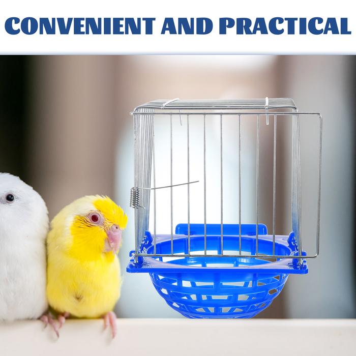 Hatching Nest Canary Nest Pan Munia Bird Breeding Nest Bed Bird