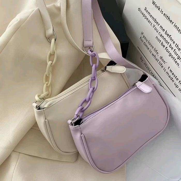 New shoulder bag sonya chain/ Fashion wanita tas aesthetic pleasure tas selempang star shoulder tas 