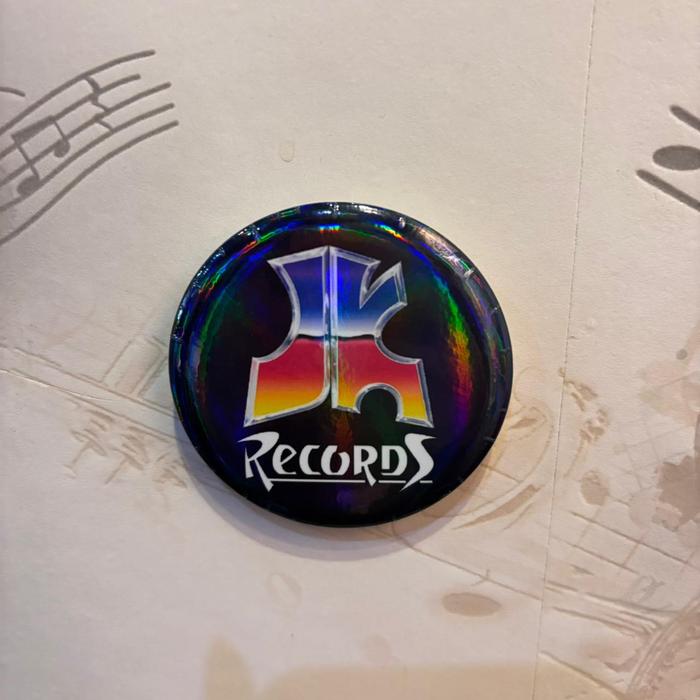 Aksesoris Merchandise PIN JK RECORDS