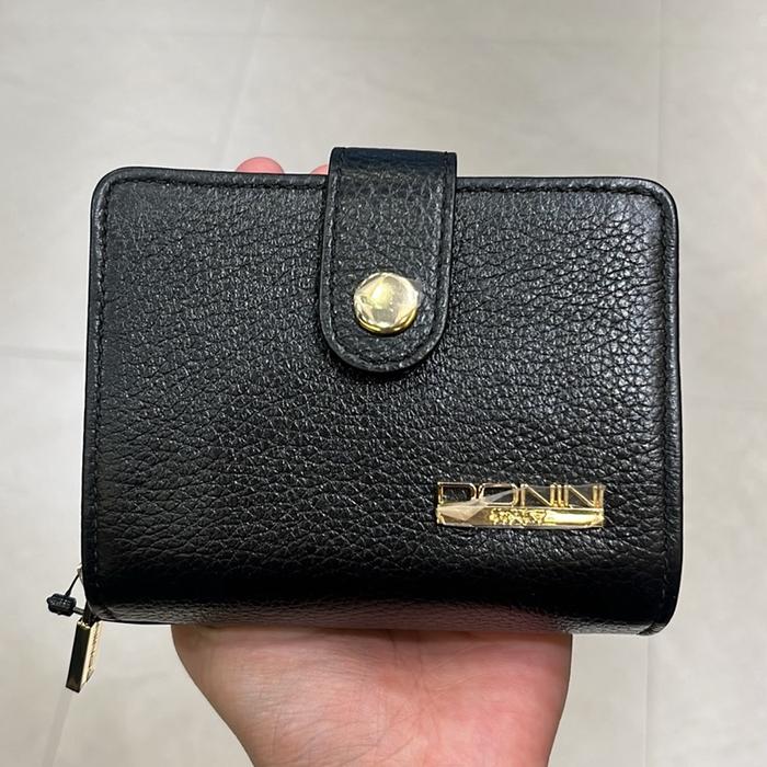 Dompet Lipat Giotti Donini Leather - Dompet Wanita