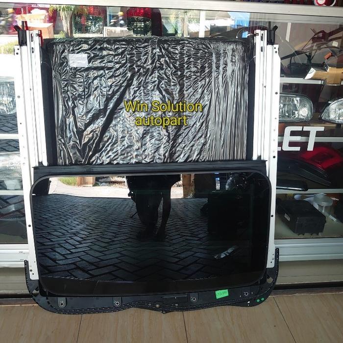 panoramic sunroof moonroof Wuling Cortez original SGMW