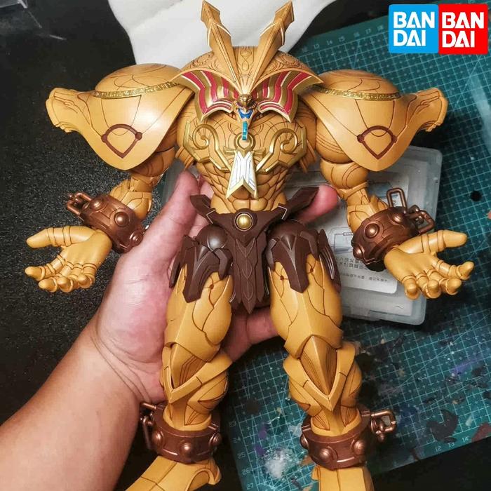 Bandai Yu-Gi-Oh! Original Figure-rise Standard Amplified Series THE LEGENDARY EXODIA INCARNATE Anime