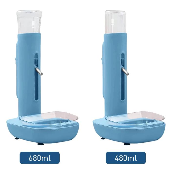 Pet Dog Water Dispenser Not Wet Mouth Automatic Water Dispenser Cat