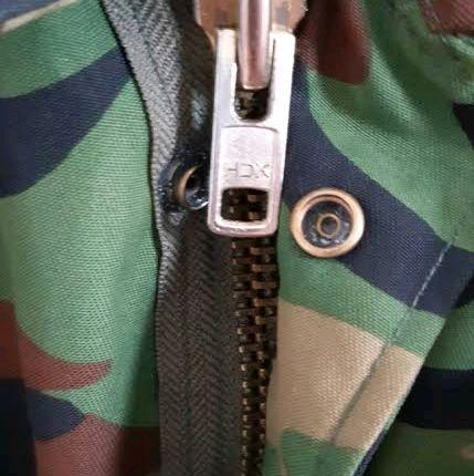 jaket m65 korsel army keren