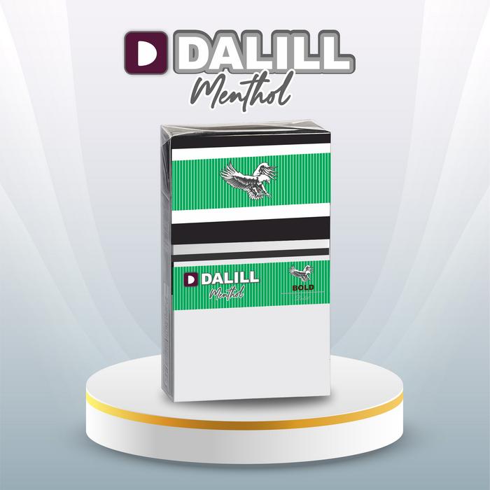Dompet Pria Dalill Hijau Premium Elegan Nyaman digunakan
