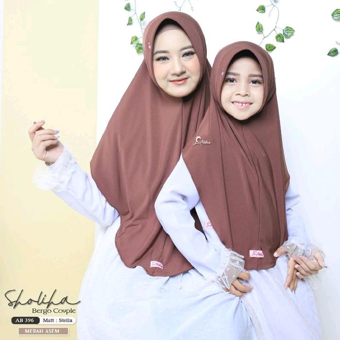 BERGO SHOLIHA KIDS ABIKA HIJAB ANAK