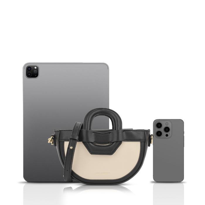 Tas Selempang Les Catino Sofia Saddle Crossbody -Gratisongkir