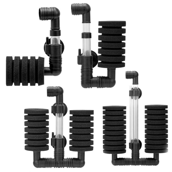 Bio Sponge Filter Fish Tank Filter Sponge Filter Aquarium Biochemical Sponge Filter Fish Tank Air Pu