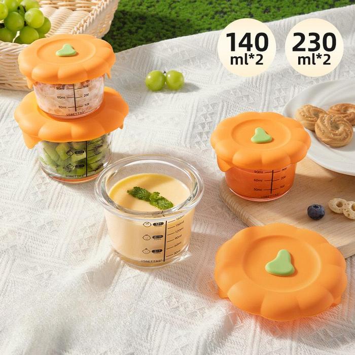 INCESSBABY Peralatan Mpasi Bayi Food Container Mpasi