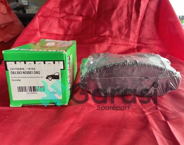 Kampas Rem Depan Honda Accord VTI 1998-2003 Accord 2004-2008 JAPAN