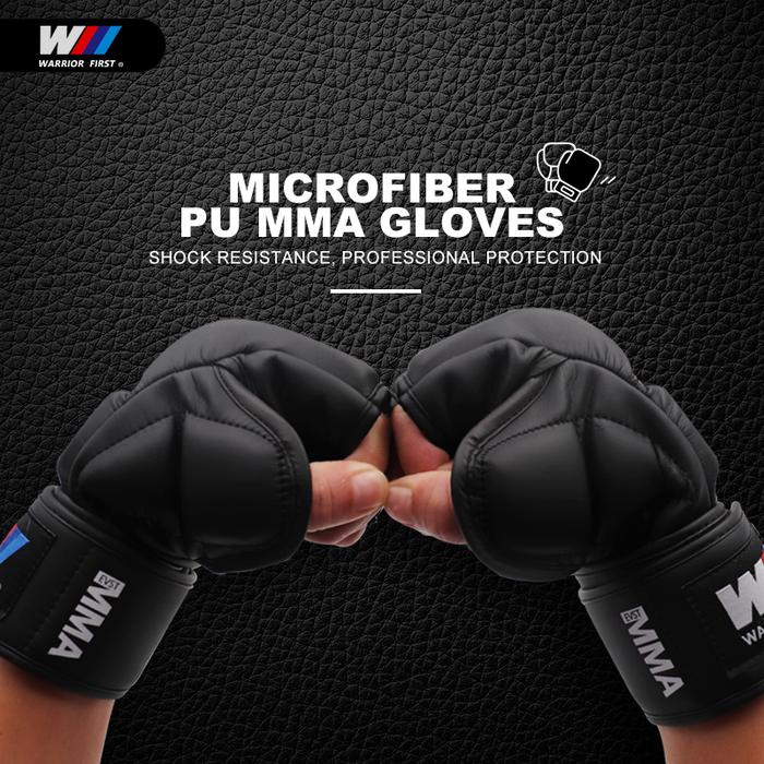 High Quality Boxing Gloves MMA Gloves Muay Thai Training Gloves MMA