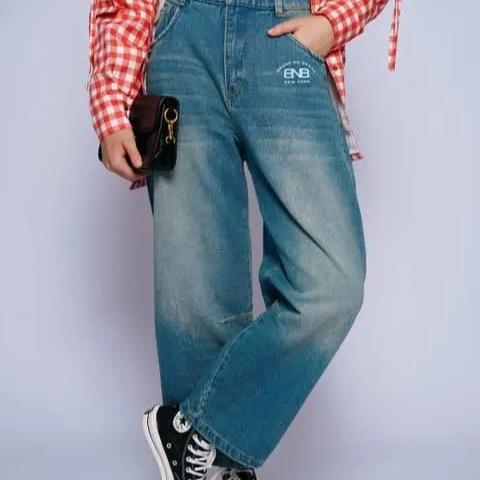 BNB CARNEIGE PANTS (Celana Jeans BNB)