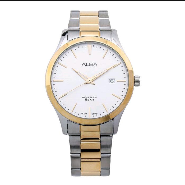 Jam Tangan Pria Alba AS9M AS9M32X1 AS9M34X1 AS9M30X1 Original dan Bergaransi