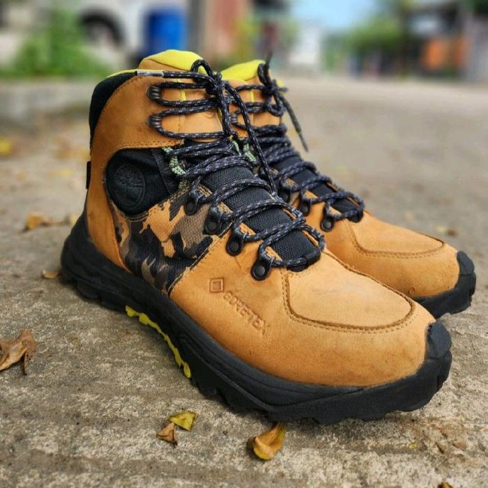 Timberland solar ridge gtx size 46
