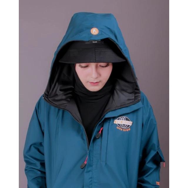 Eiger Official - Jaket Gunung Anti Air - Jaket Pria Outdoor Waterproof