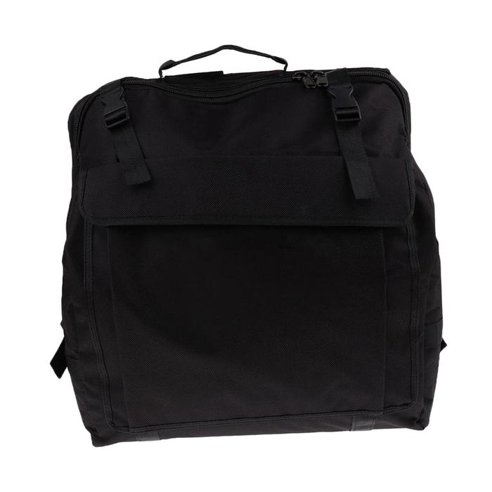 Wadah Akordeon Piano Wadah Akordeon Ransel Kain Oxford