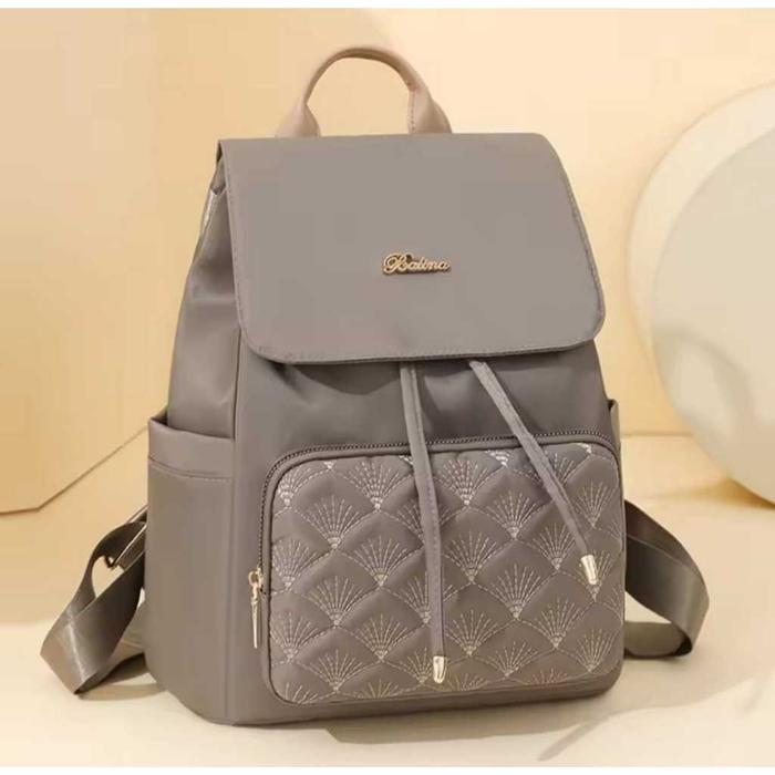 Tas Ransel Wanita 2025 Tas Ransel Wanita Fashion Tas Ransel Cewek Tas ransel cewek model Tas ransel