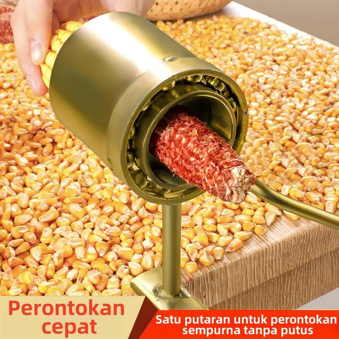 [COD] Pengupas Jagung/Pemipil Jagung Portable/Pengupas Jagung/Alat Perontok Pengupas Jagung/ Alat Ha