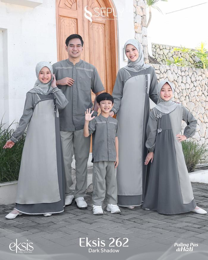 SARIMBIT EKSIS SERIES 2025 SARIMBIT EKSIS KELUARGA EKSIS 262 DARK SHADOW
