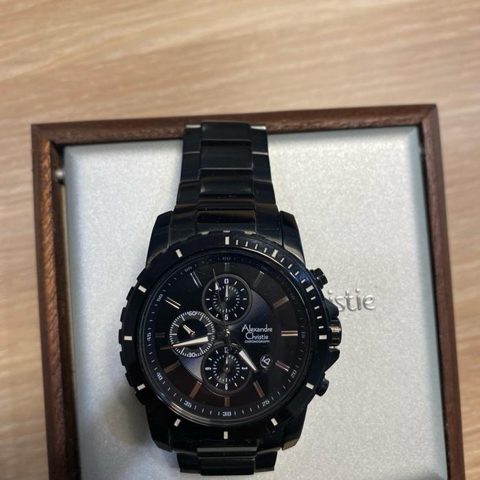 Alexandre Christie AC 6141 (Second, Kondisi Mulus)