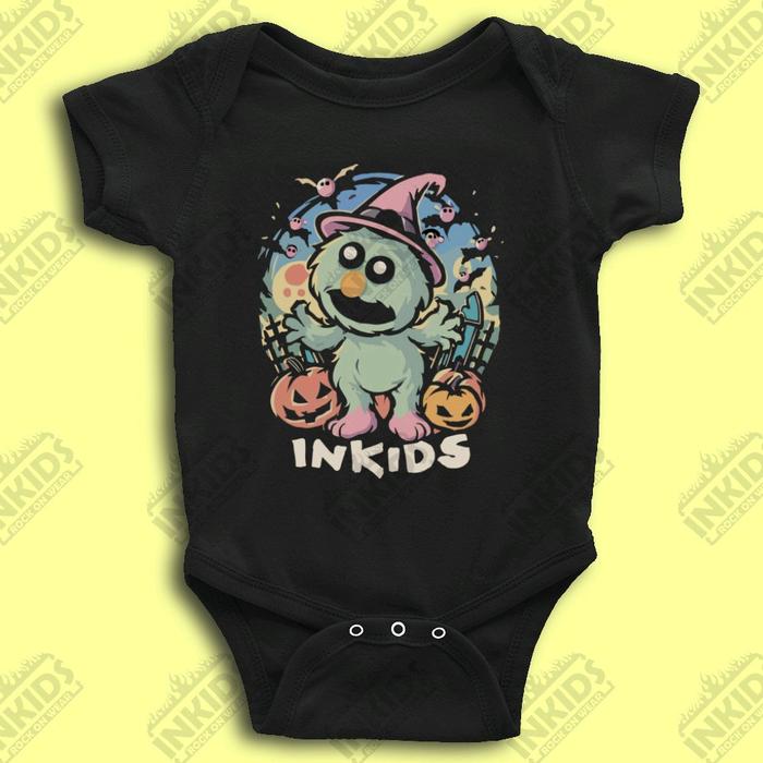 BABY JUMPER HELLOWEEN INKIDS OFFICIAL MERCH