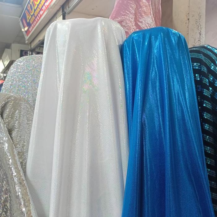 Bahan/Kain Latex Spandek Harga 1/2M Terbaru !!!!!!!!!!