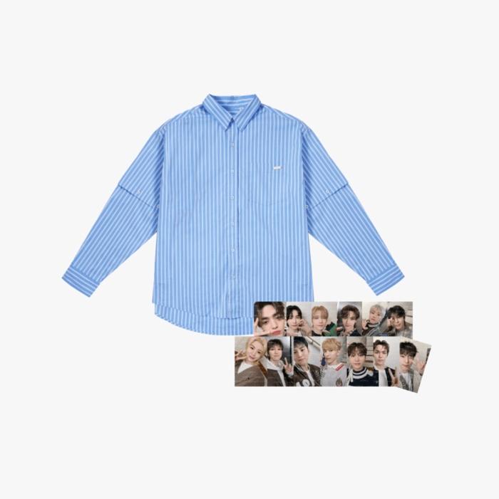 OPEN SHARING OUTER MERCH CARATLAND 2024