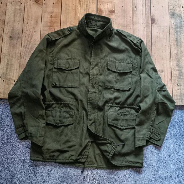 Utility Field Jacket M-65