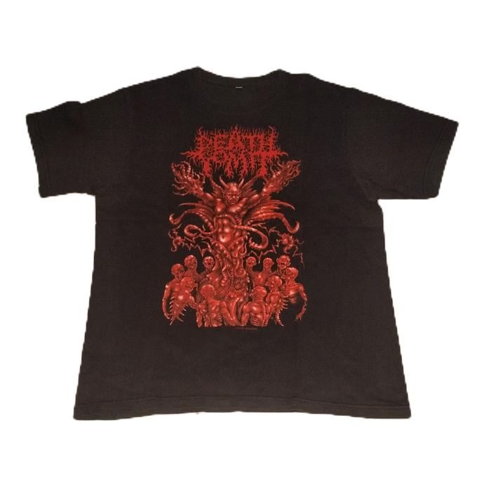 Tshirt Death Vomit _ Anthem to Hate. Rare Item