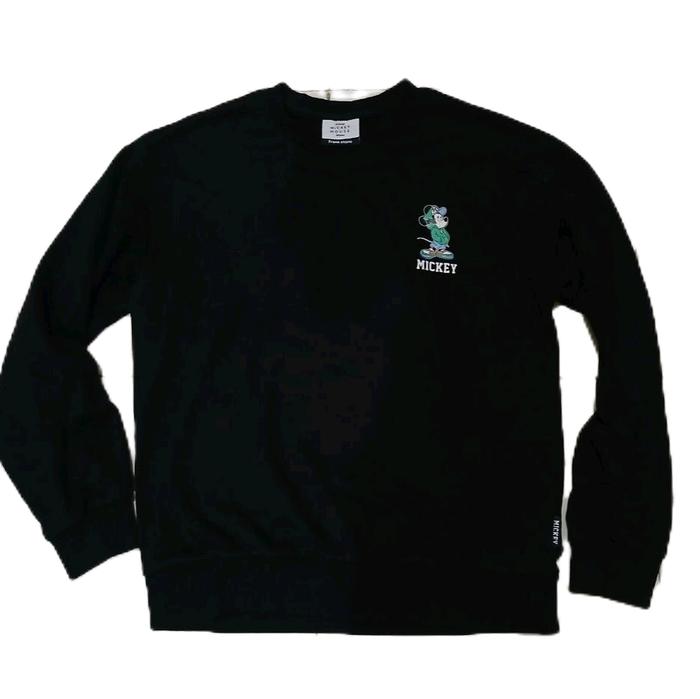Crewneck Disney Mickey x Frank Stone size 100