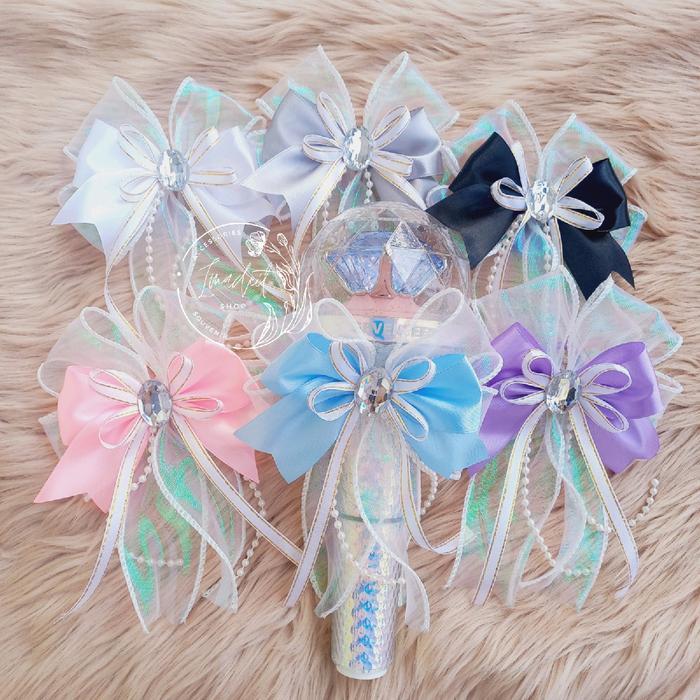 Pita Lightstick | Lightstick Ribbon Bow by Imade.it