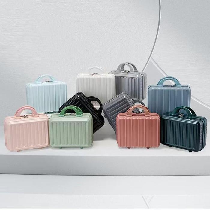 Beauty Case / Tas Kosmetik / Tas Koper Kabin