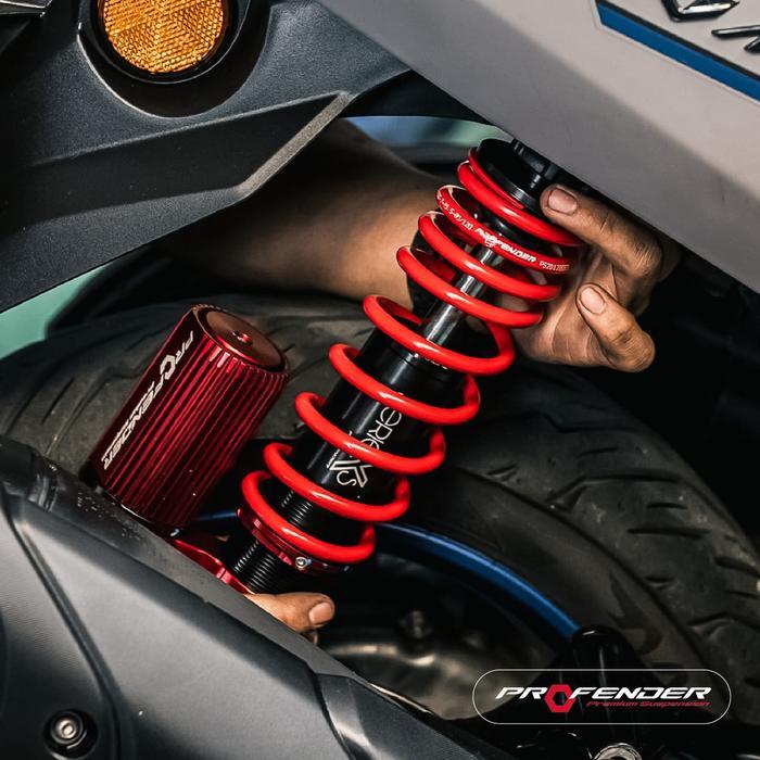 Profender ShockBreaker Belakang Tipe X Series Untuk Yamaha Nmax New