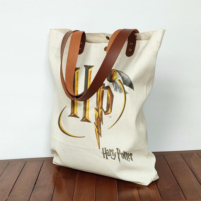 Kanvas HarPot Tas Canvas Seri HarPot