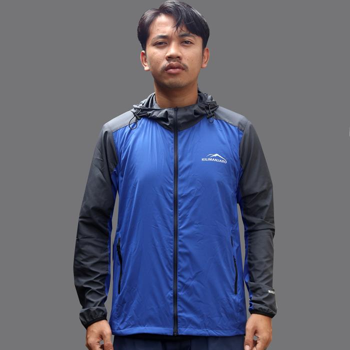 New!!! Jaket Running Ultralight Kilimanjaro Marathon - Jaket Packable Kilimanjaro