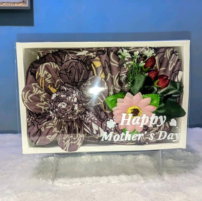 gift box mukena // kado mukena // kado ulang tahun // kado hari ibu