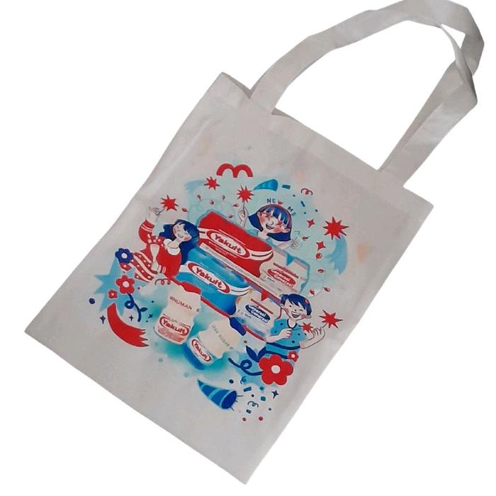 TOTEBAG YAKULT / TAS BAHU