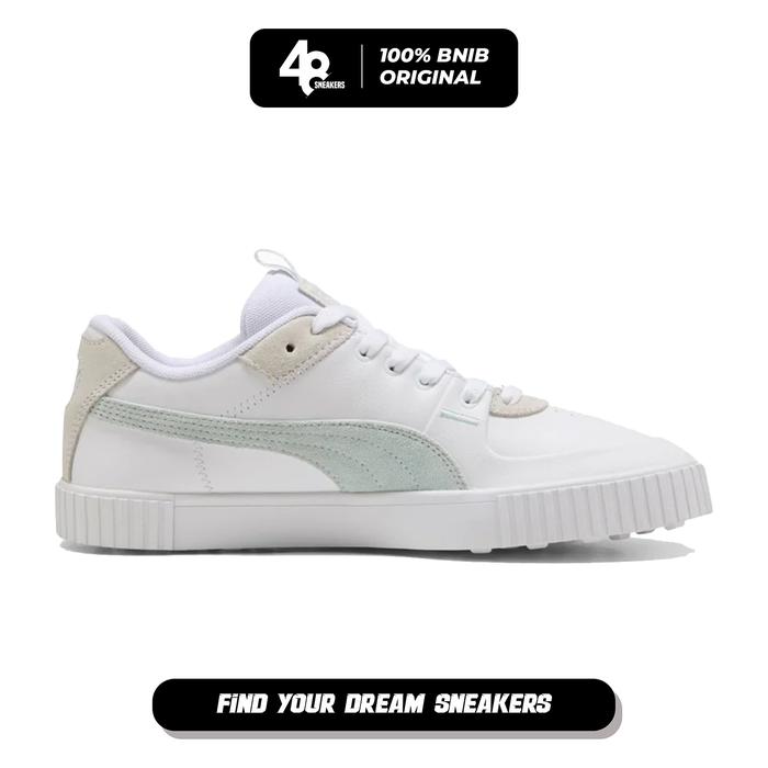 Sepatu Golf Wanita Puma Cali Spikeless White (379212-06) Original