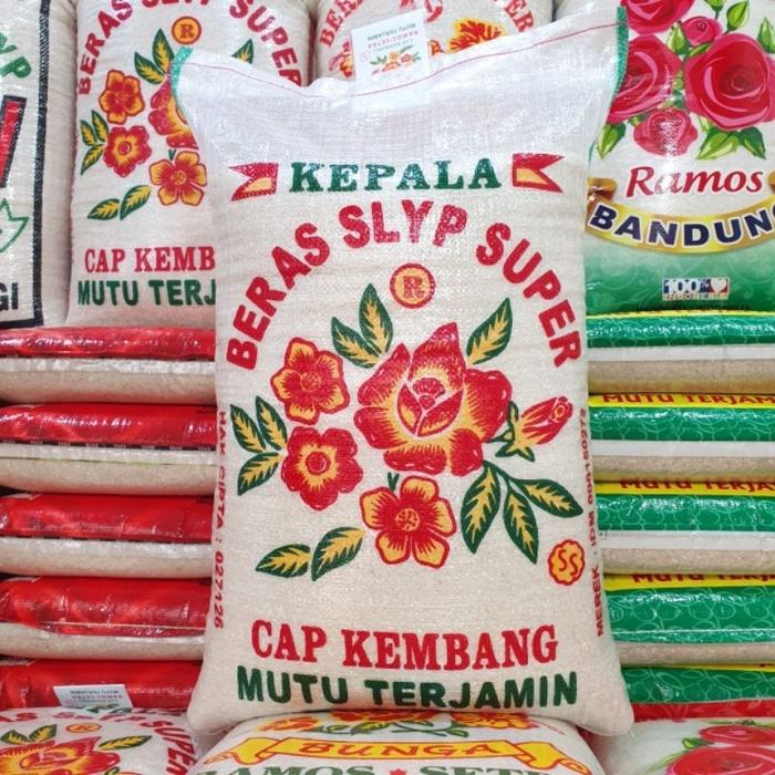 BERAS CAP KEMBANG 25KG 20KG 10KG