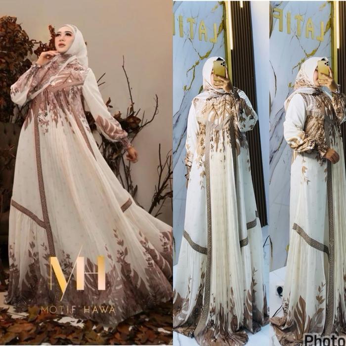 Magnolia Leaf Series By Motif Hawa