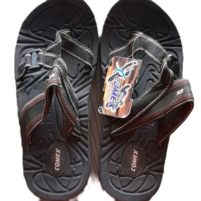 SANDAL JEPIT EIGER COWOK DEWASA FASHIONN
