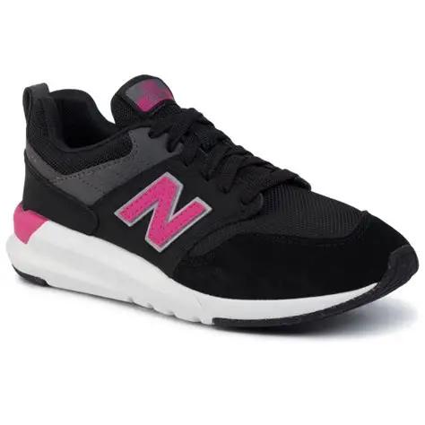Newbalance Lifestyle 009 Women Black - WS009OB1