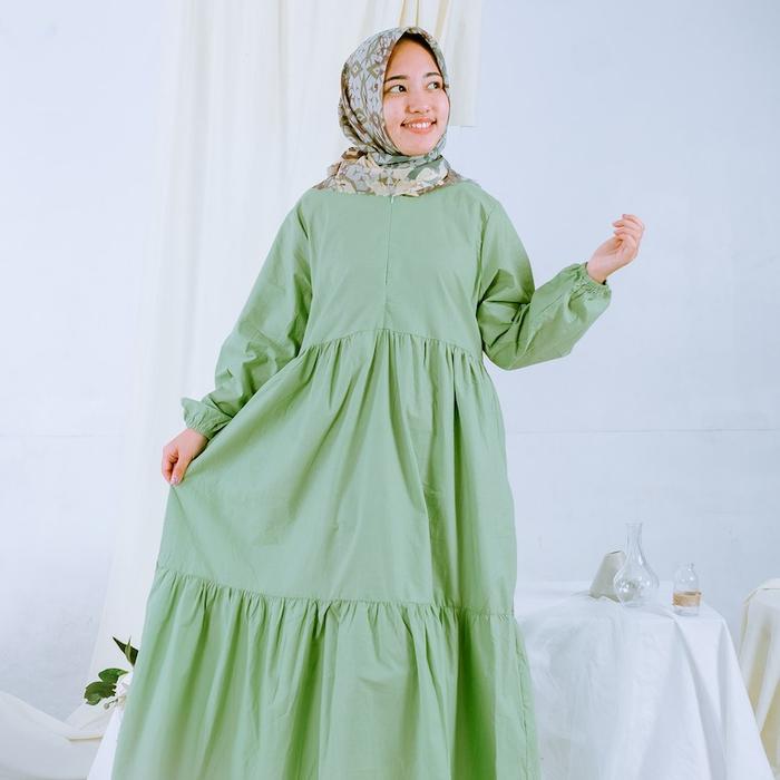 GOZI WANITA ALWI ASSEGAF SPESIAL PAKAIAN tunik