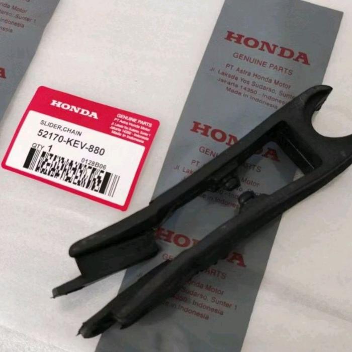 karet tatakan tahanan penahan karet bantalan rantai penahan rantai supra x 100 lama Supra fit lama 1
