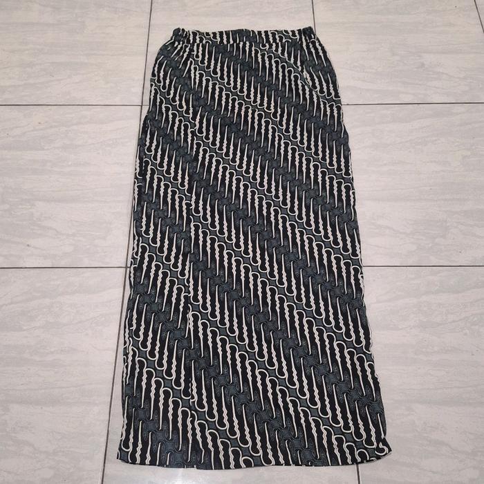 preloved rok batik rok kebaya bahan wolfis motif jarik parang