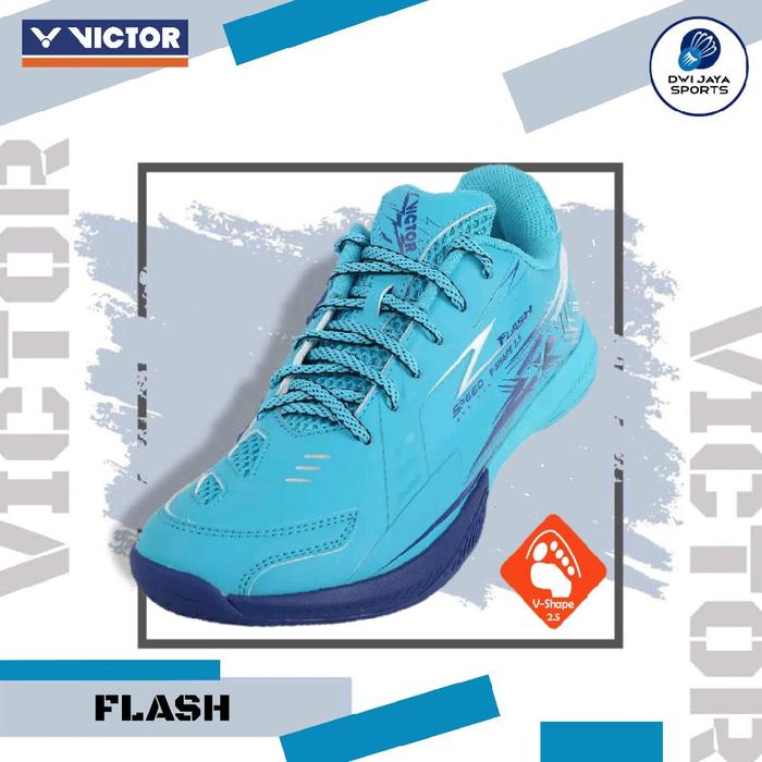 SEPATU VICTOR FLASH | VICTOR FLASH