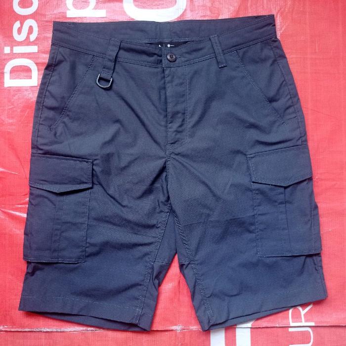 Celana Pendek Cargo Eiger Grey