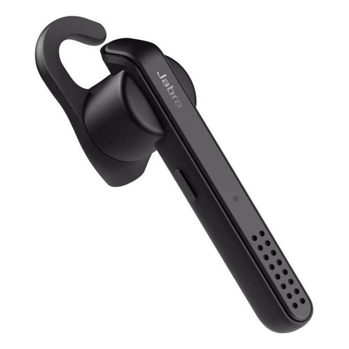 (100% Original) Jabra Talk 45 Stealth Suara HD dengan Kebisingan