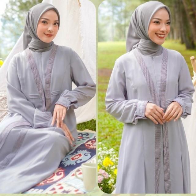 NIBRAS- GAMIS NIBRAS NS 083- BUSANA MUSLIMAH